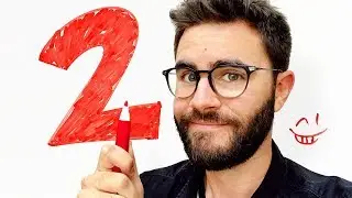 Cyprien - DRAW MY LIFE 2