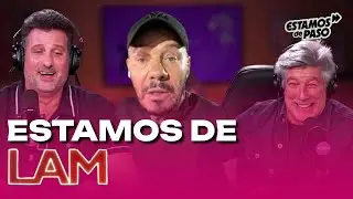 ESTAMOS DE PASO con MARCELO TINELLI