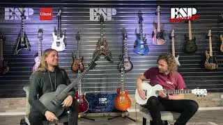 Gitaarspelen zoals At The Gates: deathmetal - ESP School Of Metal met Kevin Storm - Episode 4