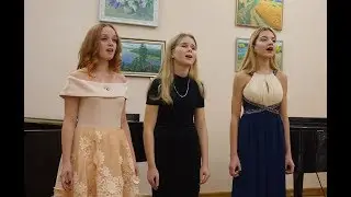 2018 Новогодний концерт класса вокала в 