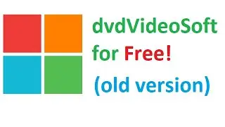 Download, and activate DVDVideoSoft for free