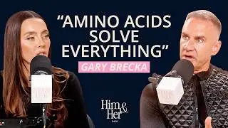 World’s No.1 Biohacker Gary Brecka: “3 Vitamins Everyone Needs” & The Truth About Amino Acids