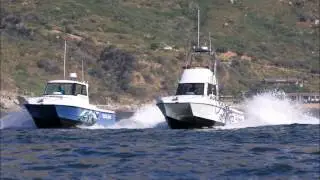 Magnum 32 Power Catamaran