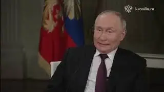 Интервью Владимира Путина с хорошим переводом