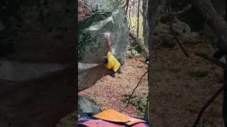 Val Bavona Bouldering Gems 💎 #bouldering #rockclimbing #climbing