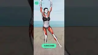 ➜ REDUCE Your 'DONUT BELLY' in Just 5 Weeks ➜ 30 minute STANDING Workout Exercises #15