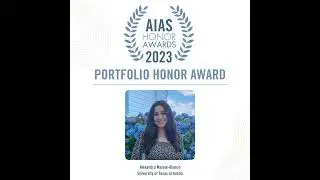 Honor Awards 2023 Winners - Announcement Video