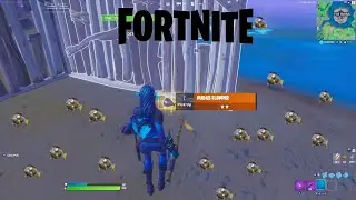 I Caught the ULTRA *Rare* Midas Flopper (OP) FORTNITE!