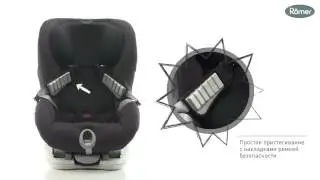 Детское автокресло King II LS
