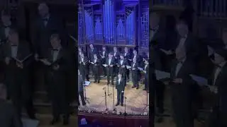 "Жертва вечерняя" П.Чесноков. Дирижер Н.Азаров. Соло А.Розов #чесноков#жертвавечерняя#духовнаямузыка
