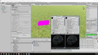 Unity 2018 FPS Sample: Fixing Pink Items... Aggressive Mastery Teachin' Film