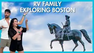 Unschooling in Boston!