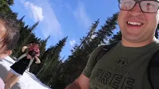 Visitamos El North Cascades National Park 🏔️