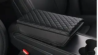 Tesla Model Y Armrest Box Cushion Protector| Model 3/Y Armrest cover
