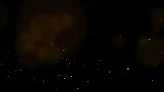 Particles Overlay 17 for video editing | Particles black screen | BVO