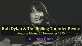 Rolling Thunder Revue #4 Augusta ME