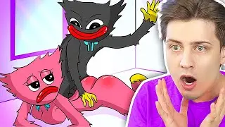 НЕПОСЛУШНАЯ КИССИ МИССИ 😳 ПОППИ ПЛЕЙТАЙМ МУЛЬТЫ