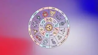 Horoscope HD Background Video No copyright _ IML