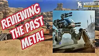 REACTING TO MY FAVOURITE WR META! THE BEST TIME OF THE GAME! @jacobwr6901 (War Robots)