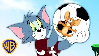 ¡Deportes de verano! 🌞 ⚽ | Tom y Jerry en Español 🇪🇸 | 