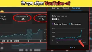 Why Views Down on YouTube?