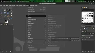 GIMP Plugin install || Resynthesizer || Heal selection || Debian/Ubuntu