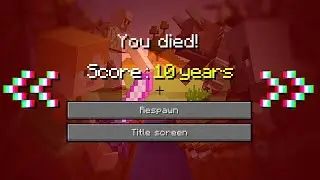 « Minecraft est mort. »