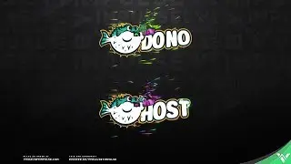 BigPuffer Custom Twitch Stream Animation
