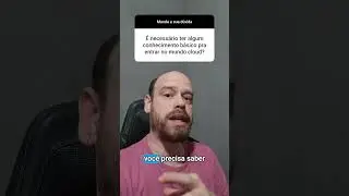 Basic Concepts for Entering the Cloud World