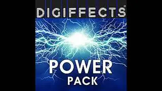 Digiffects Power Pack Collection (2000) - Bell, Endsphere - Music FX