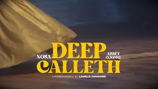 Deep Calleth by NOSA (feat. Abbey Ojomu)