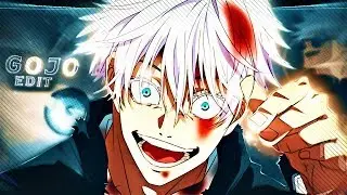 Gojo Vs Toji - Show Me The Will | Quick!