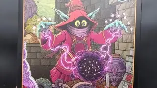 Mondo Toys - Orko the Magnificent (Timed Edition) - 1/6 Scale Unboxing