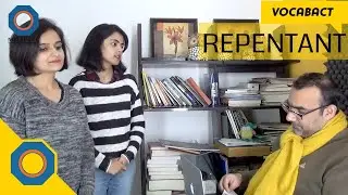 Repentant Meaning | VocabAct | NutSpace