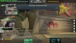 HIKO GETS CSGO'D