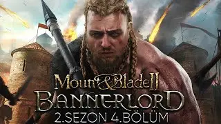 SONUNDA RHOMPHAIA BULDUK | @CyberRulzTv MOUNT&BLADE II BANNERLORD OYNUYOR! 2.SEZON 4.BÖLÜM