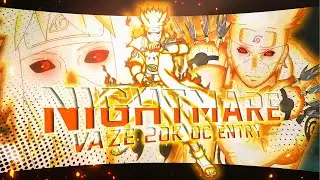 NIGHTMARE | ⁠@vaze9hyt 20k Special‬ Open Collab! | CapCut 📲 | [Edit/AMV] | TOPFRYGUY