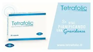 Tetrafolic  Acido Folico & Vitamine