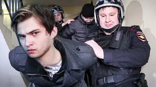 СОКОЛОВСКИЙ В ТЮРЬМЕ ЗА ЛОВЛЮ ПОКЕМОНОВ؟ ПОКЕМОН ГО