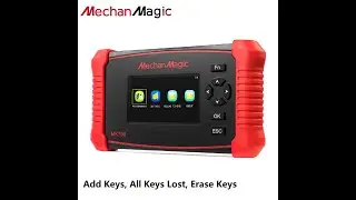 OBD2 Key FOB Remote Key Programmer Tool Mechanmagic MK798 DIY 2013 Dodge Avenger Programming Key