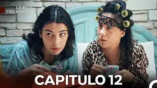 La Hija Del Embajador Capitulo 12 (Doblado en Español) (VERSIÓN EXTENDIDA)