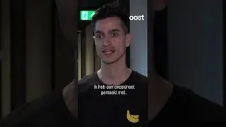 Het eerste hostel in de regio zit nu in Enschede.. Little Monkey Hostel! En Gustavo? Mega trots!