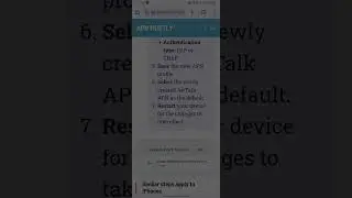 Smarty APN settings by the APN-mostly.com
