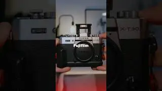 Ramen ft. Fujifilm 