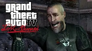 GTA: The Lost And Damned - Mission #3 - It's War (1440p)
