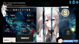 [OSU] FELT - In my room