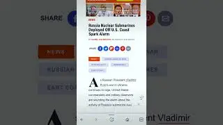 Crazy news break down part 2