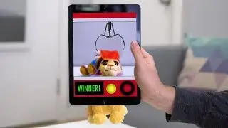 New Claw Machine App For iPad?!?!