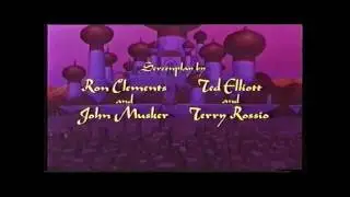 aladdin intro (german)