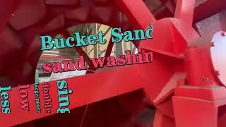Mineral Sediment Cleaning Machinery